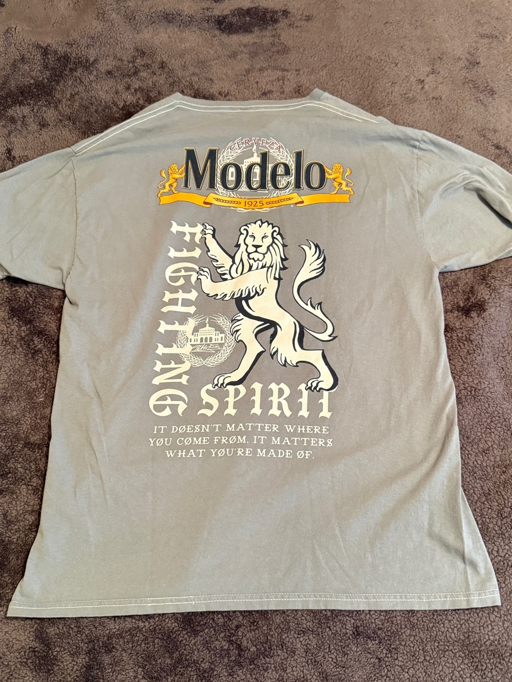 Modelo Cerveza